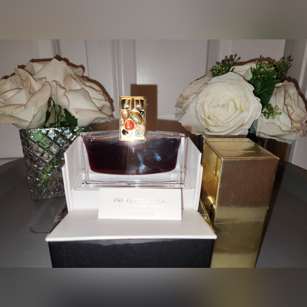 Amber Ylang Ylang Private Collection by Estee Lauder Pure Parfum; 30ml / 1 fl.oz